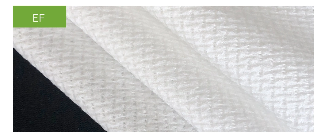 10% off 60GSM 100% Viscose Spunlace Nonwoven Fabric