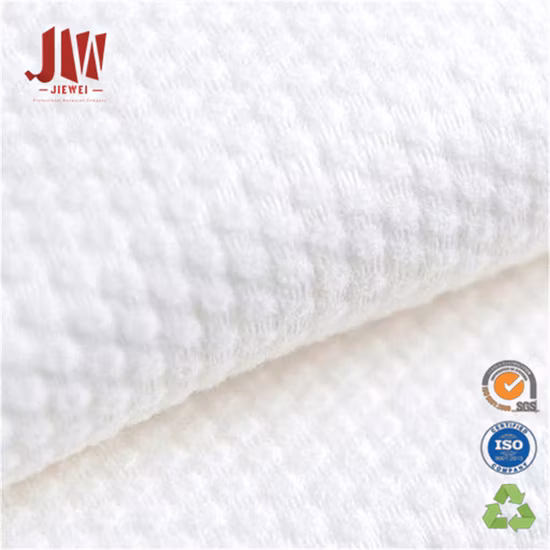Venda imperdível preço à saída da fábrica para toalhetes material em relevo spunlace tecido não tecido rolos 50% viscose poliéster não tecido tecido limpeza limpeza fabricante